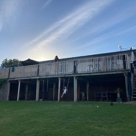 Villa House On The Hill Port Campbell Exterior foto