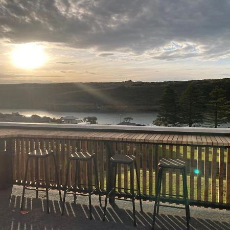 Villa House On The Hill Port Campbell Exterior foto