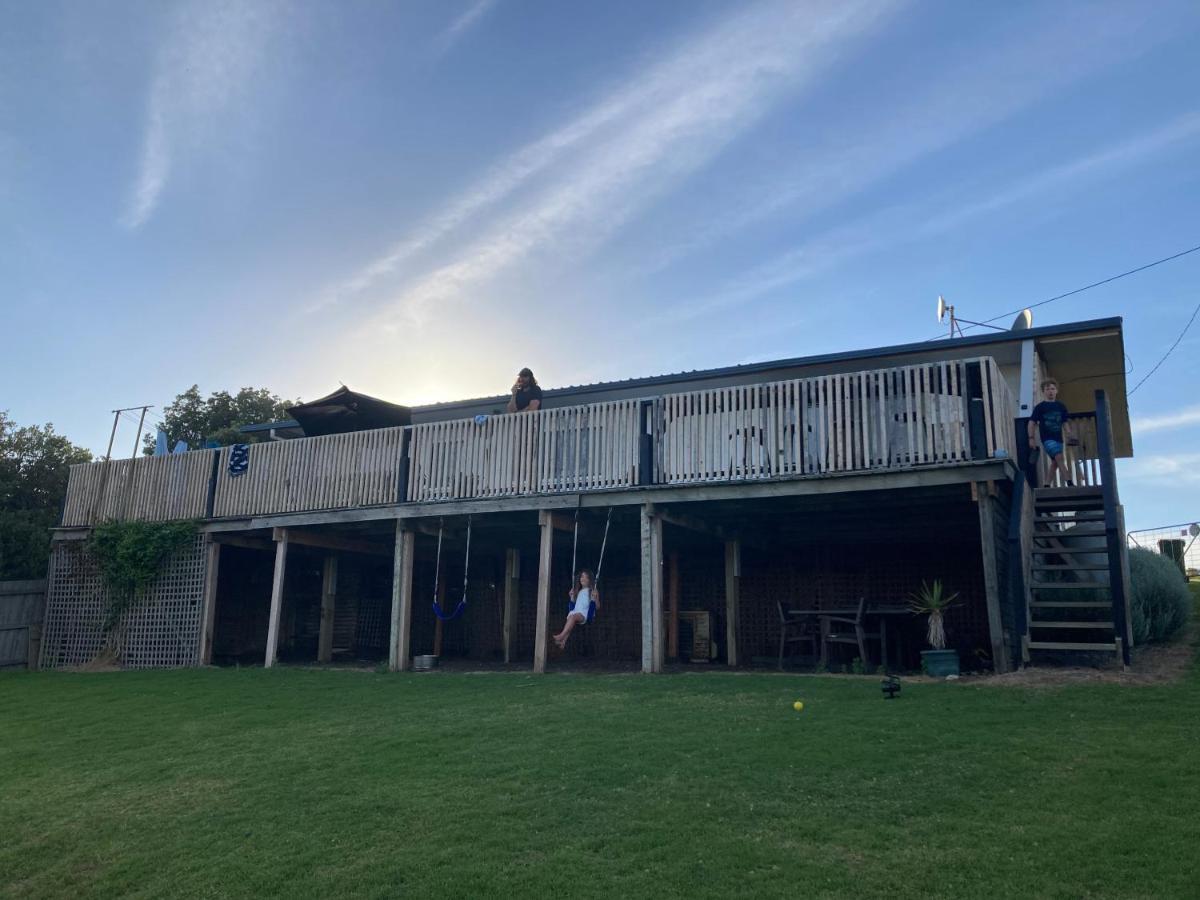 Villa House On The Hill Port Campbell Exterior foto